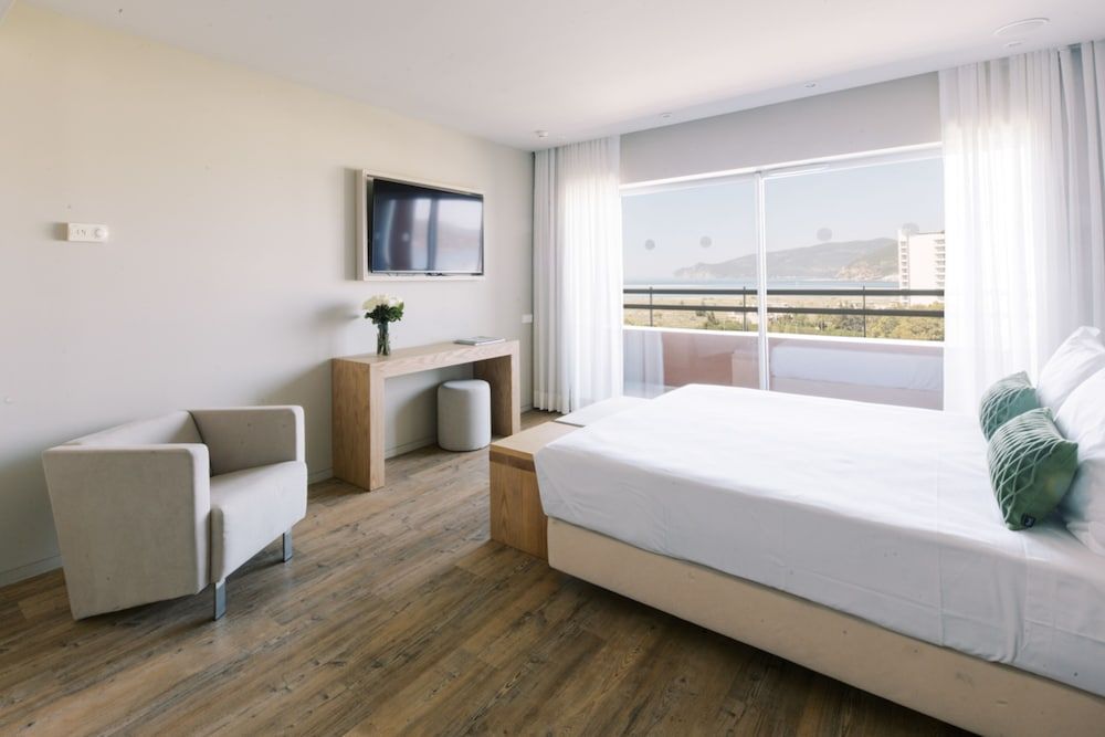 The Editory By The Sea Troia Comporta Hotel Suite, 2 Bedrooms, Sea View 2