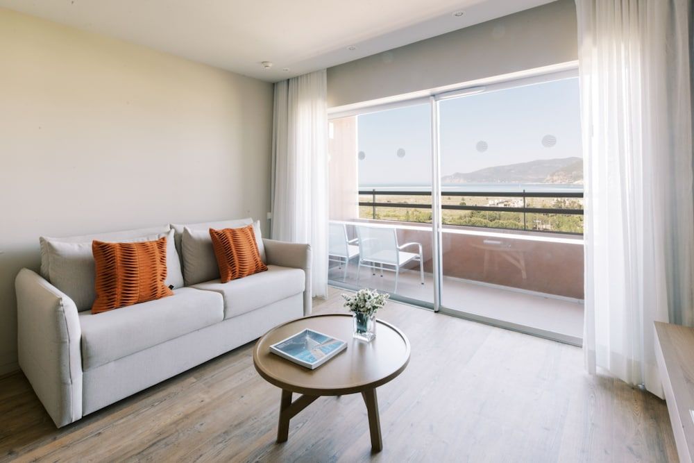 The Editory By The Sea Troia Comporta Hotel Suite, 2 Bedrooms, Sea View 4