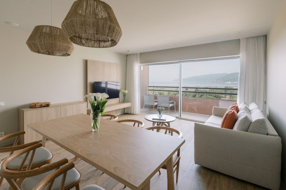The Editory By The Sea Troia Comporta Hotel Standard Suite, 1 Bedroom, Sea View 3