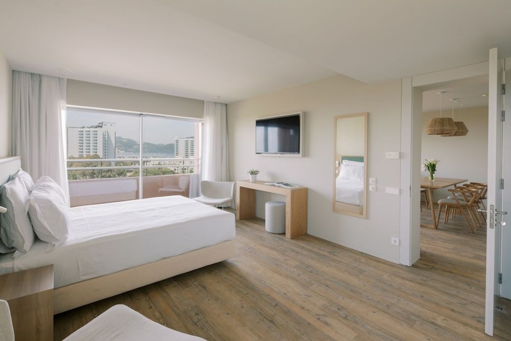 The Editory By The Sea Troia Comporta Hotel Standard Suite, 1 Bedroom, Sea View