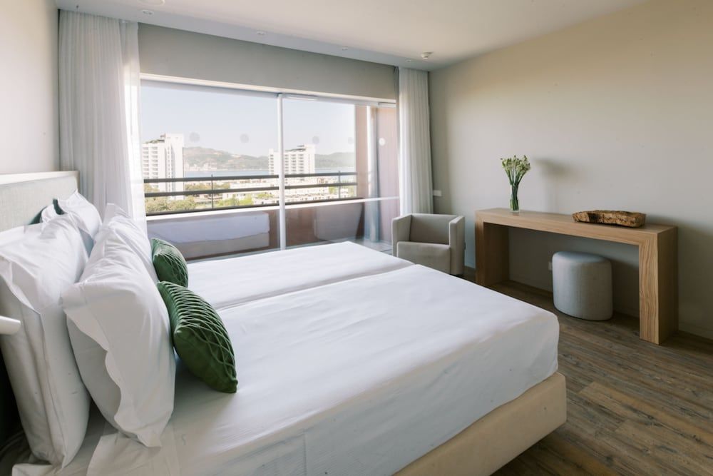 The Editory By The Sea Troia Comporta Hotel Suite, 2 Bedrooms, Sea View 3