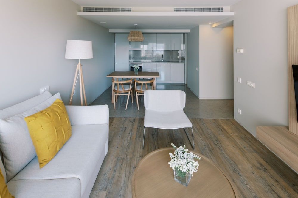 The Editory By The Sea Troia Comporta Hotel Standard Suite, 1 Bedroom, Sea View 7