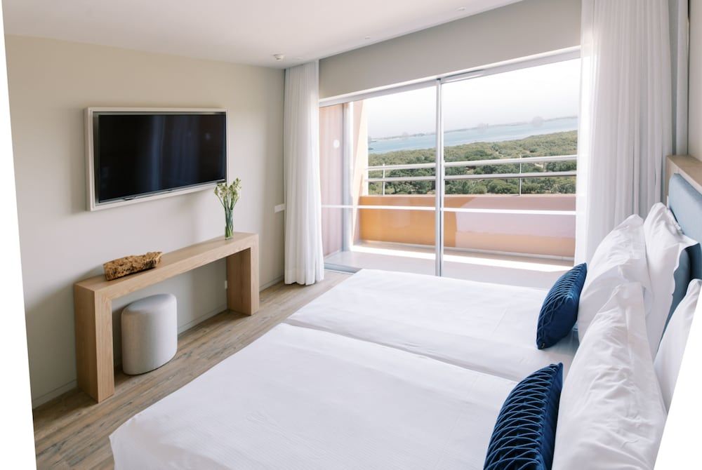 The Editory By The Sea Troia Comporta Hotel Premium Suite, 1 Bedroom