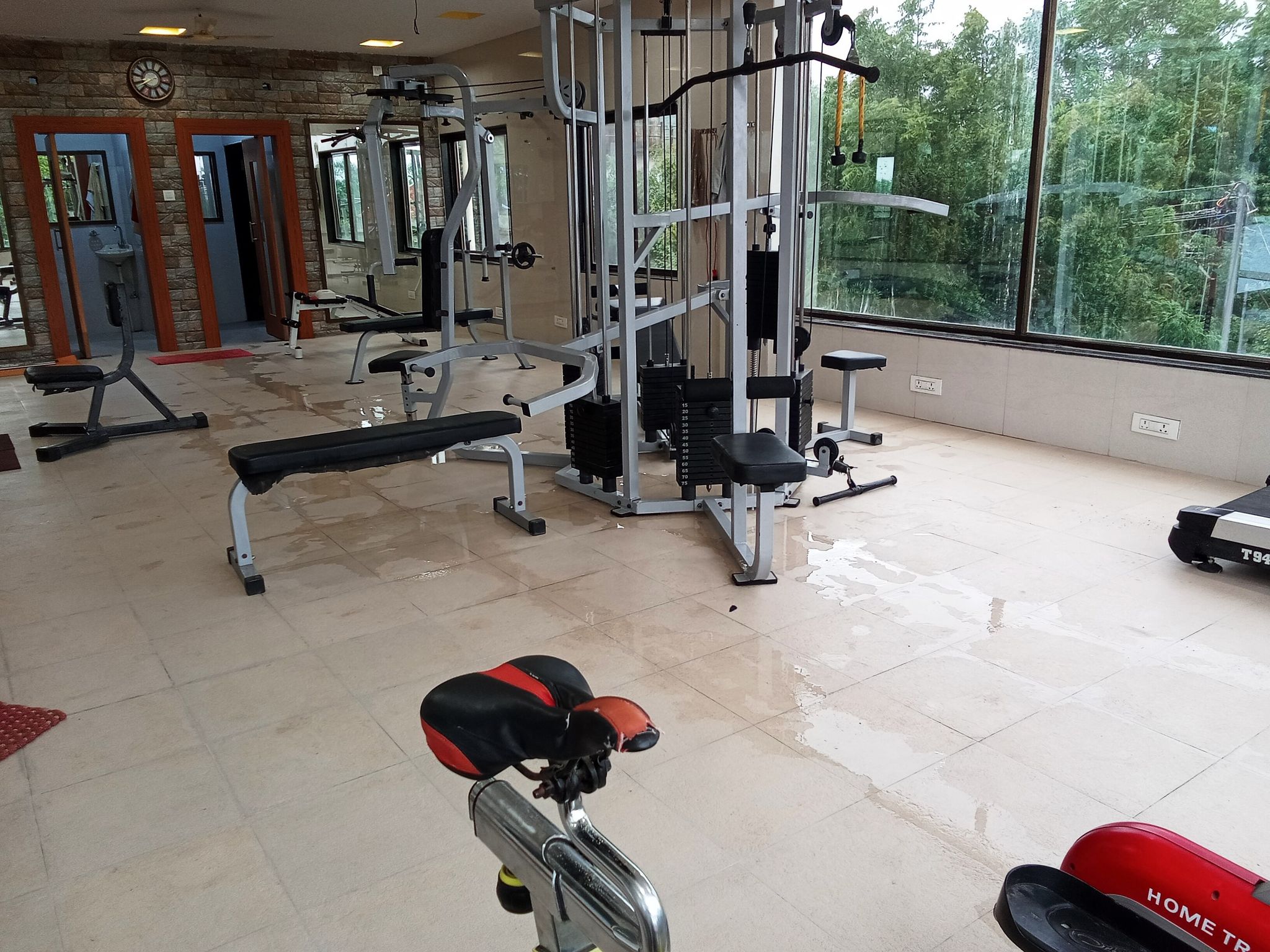 Fitness Centre