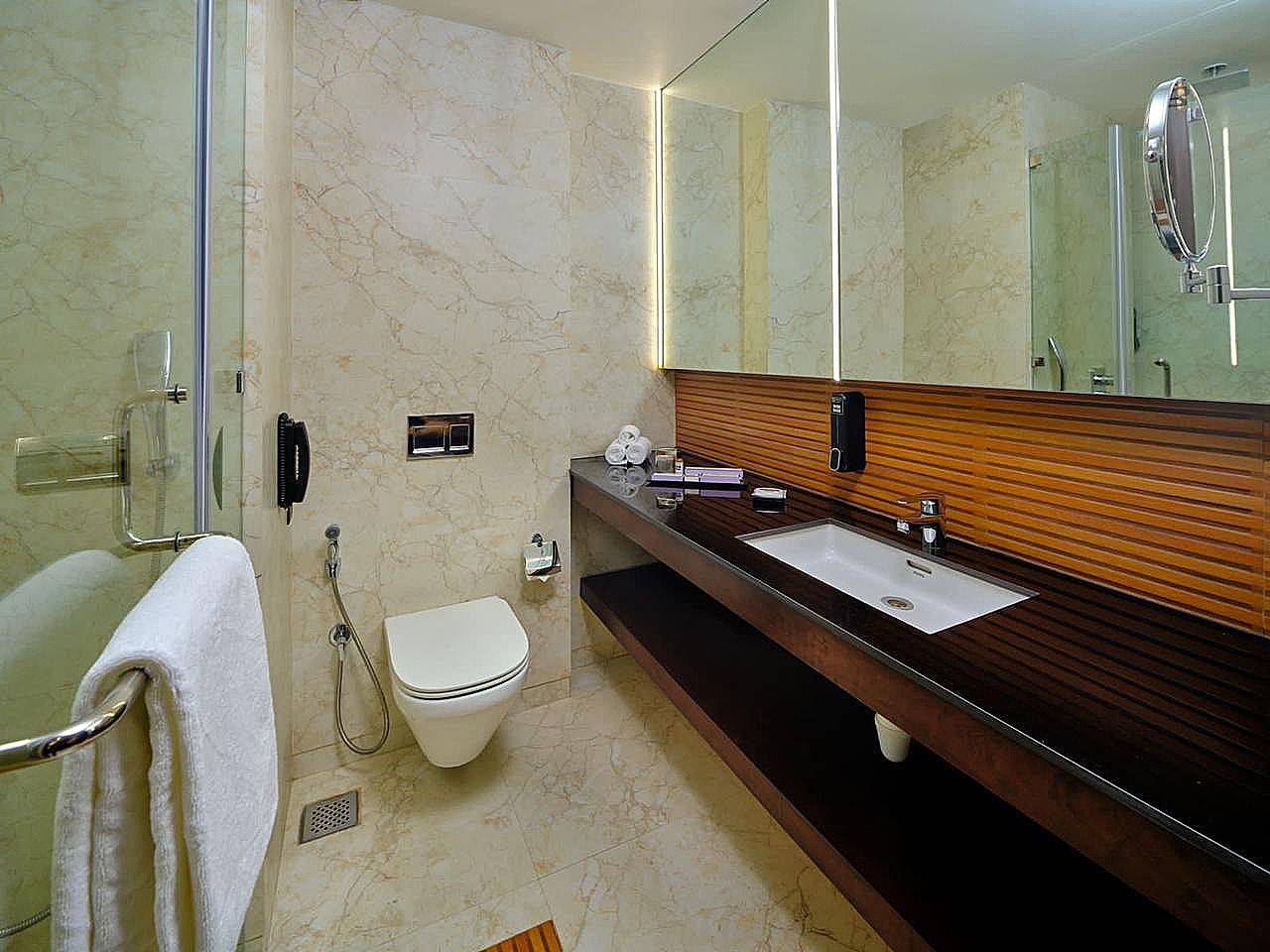 Essentia Luxury Hotel DELUXE KING 12