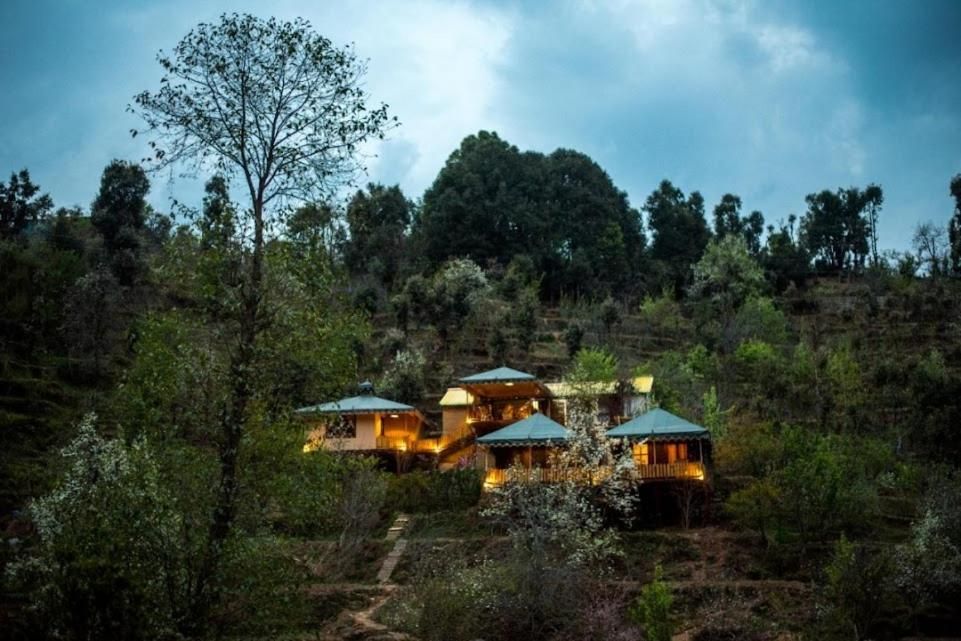 EVAAN RESORTS THE FOLIAGE MUKTESHWAR