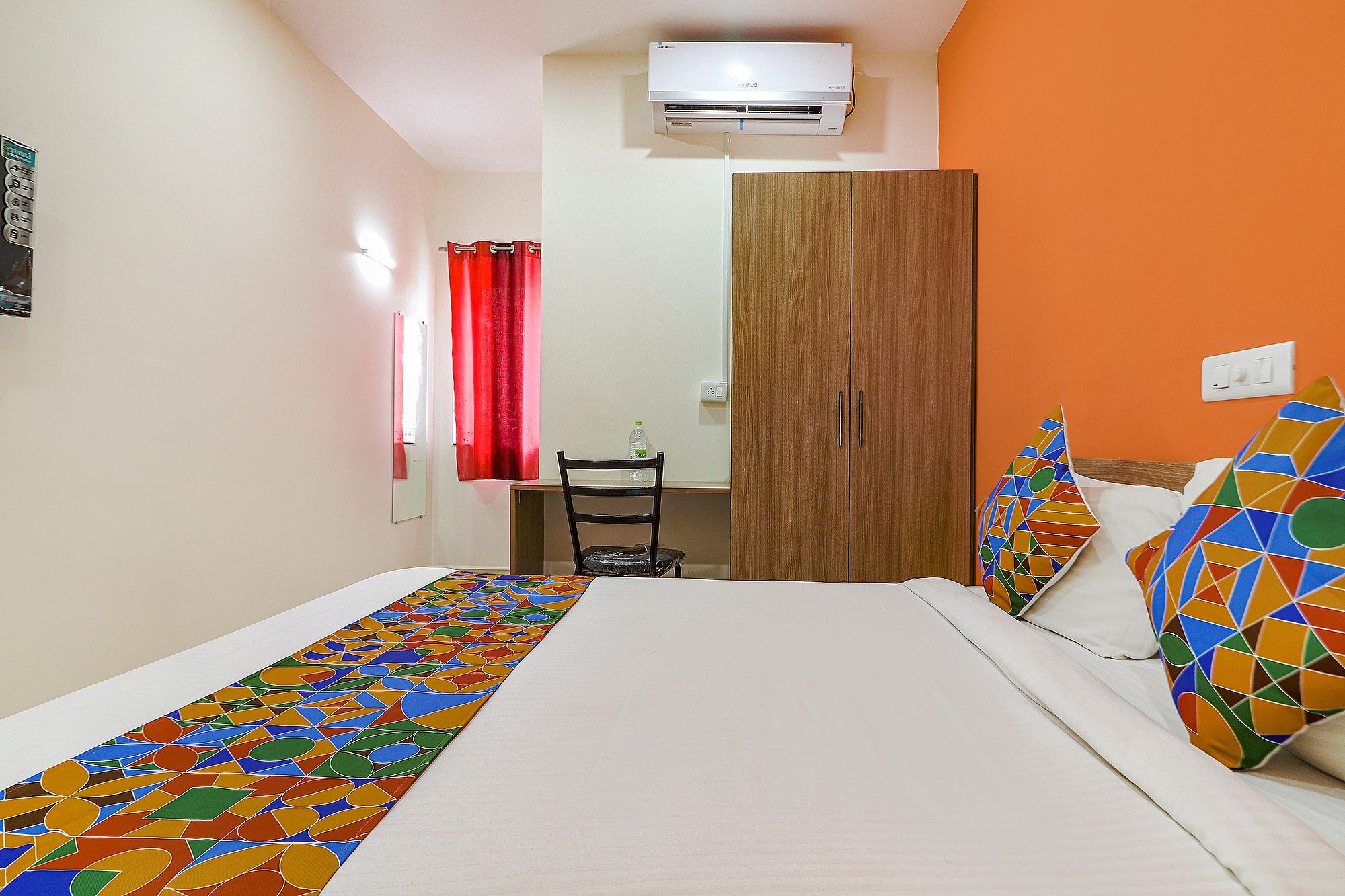Via Athidhi Stay Inn Deluxe Room 12