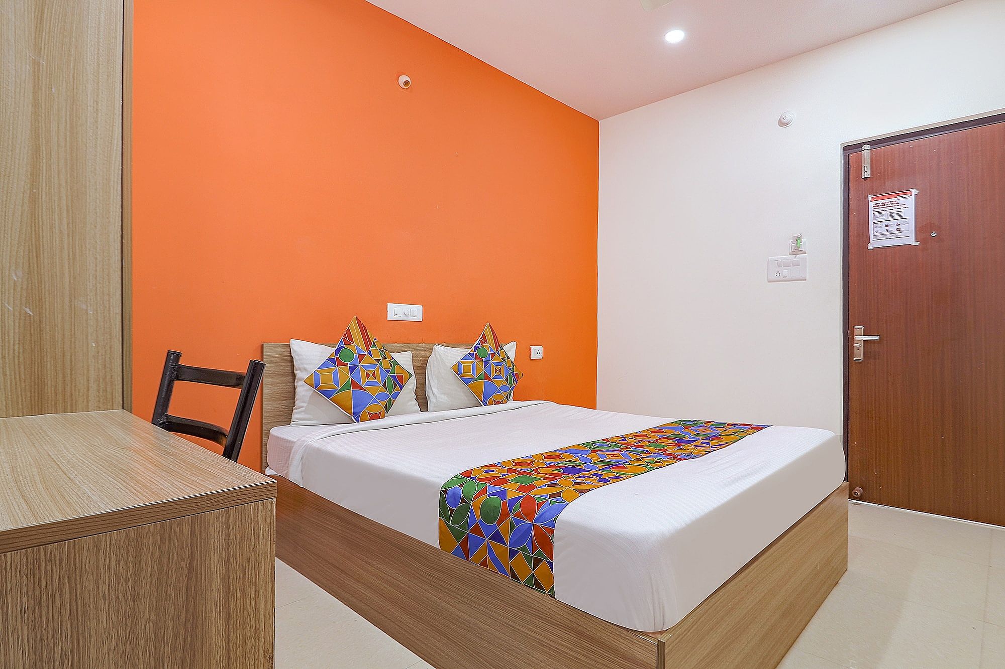 Via Athidhi Stay Inn Deluxe Room 10