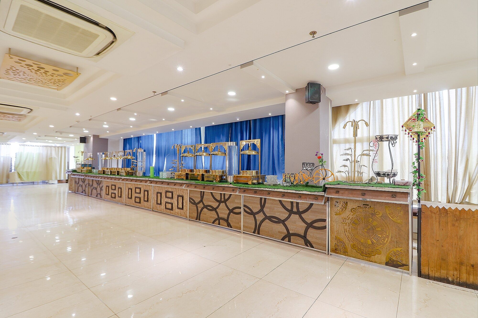 undefined FabHotel Aamantran & Banquet Halls - RTC Cross Road 6