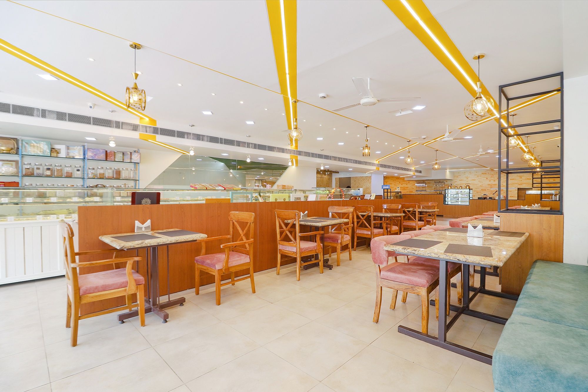 undefined FabHotel Aamantran & Banquet Halls - RTC Cross Road 7