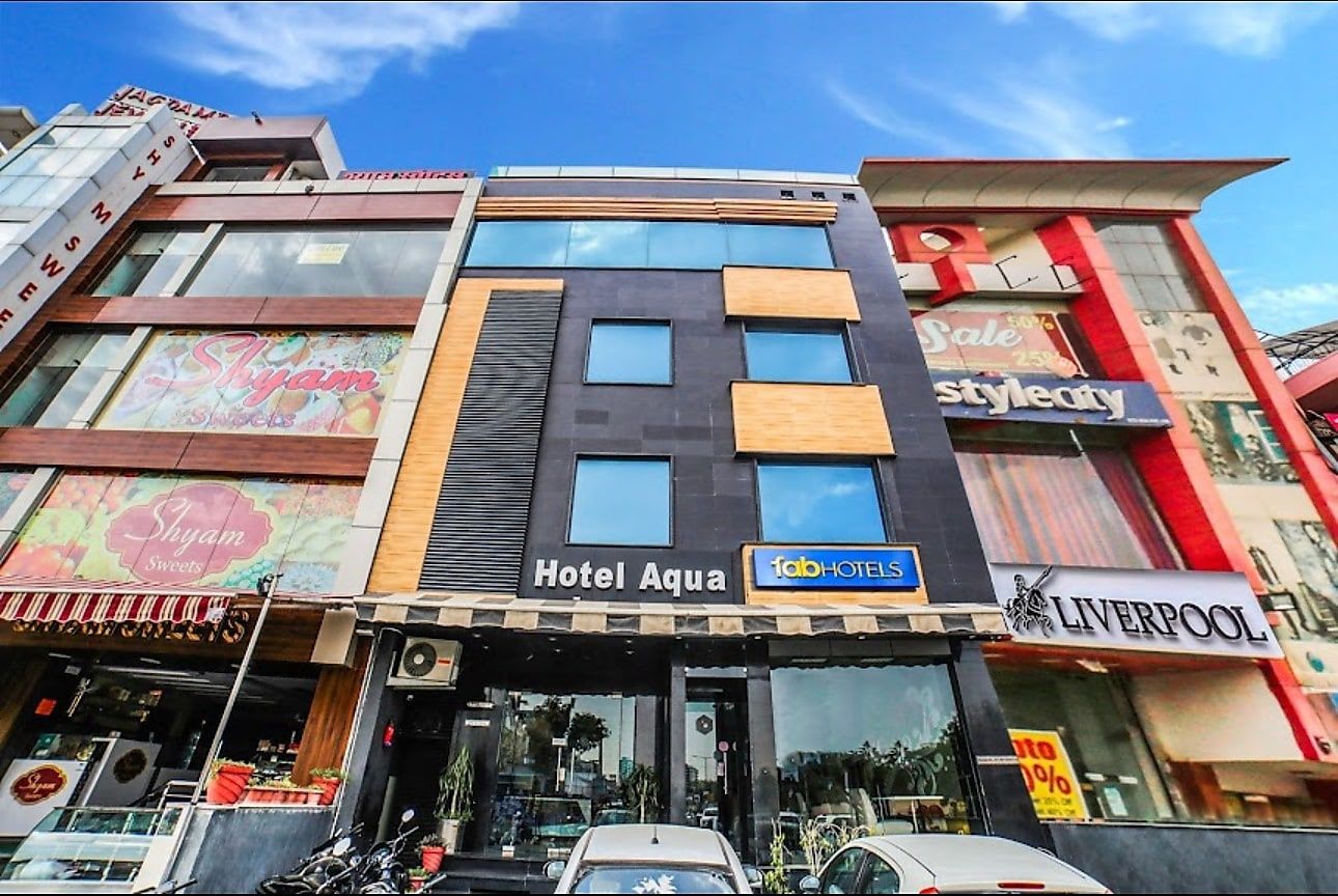 undefined FabHotel Aqua