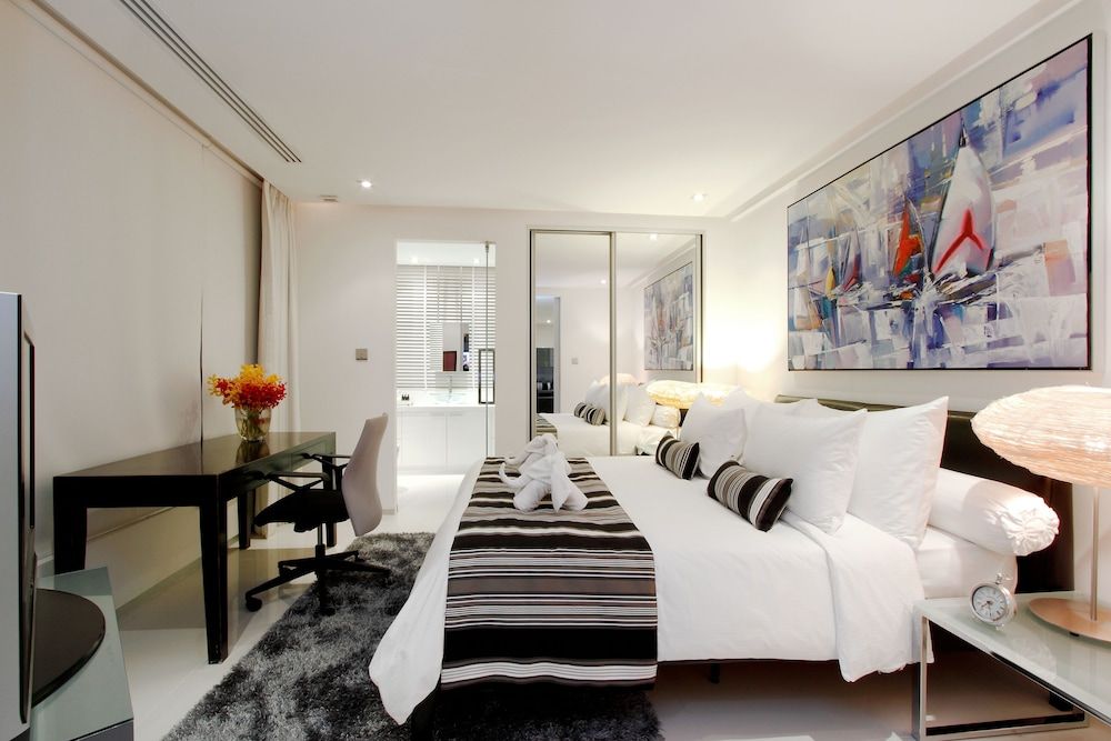 Penthouse, 2 Bedrooms