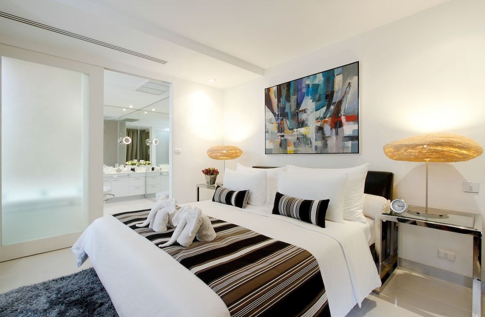 Grand Suite, 1 Bedroom, Pool Access