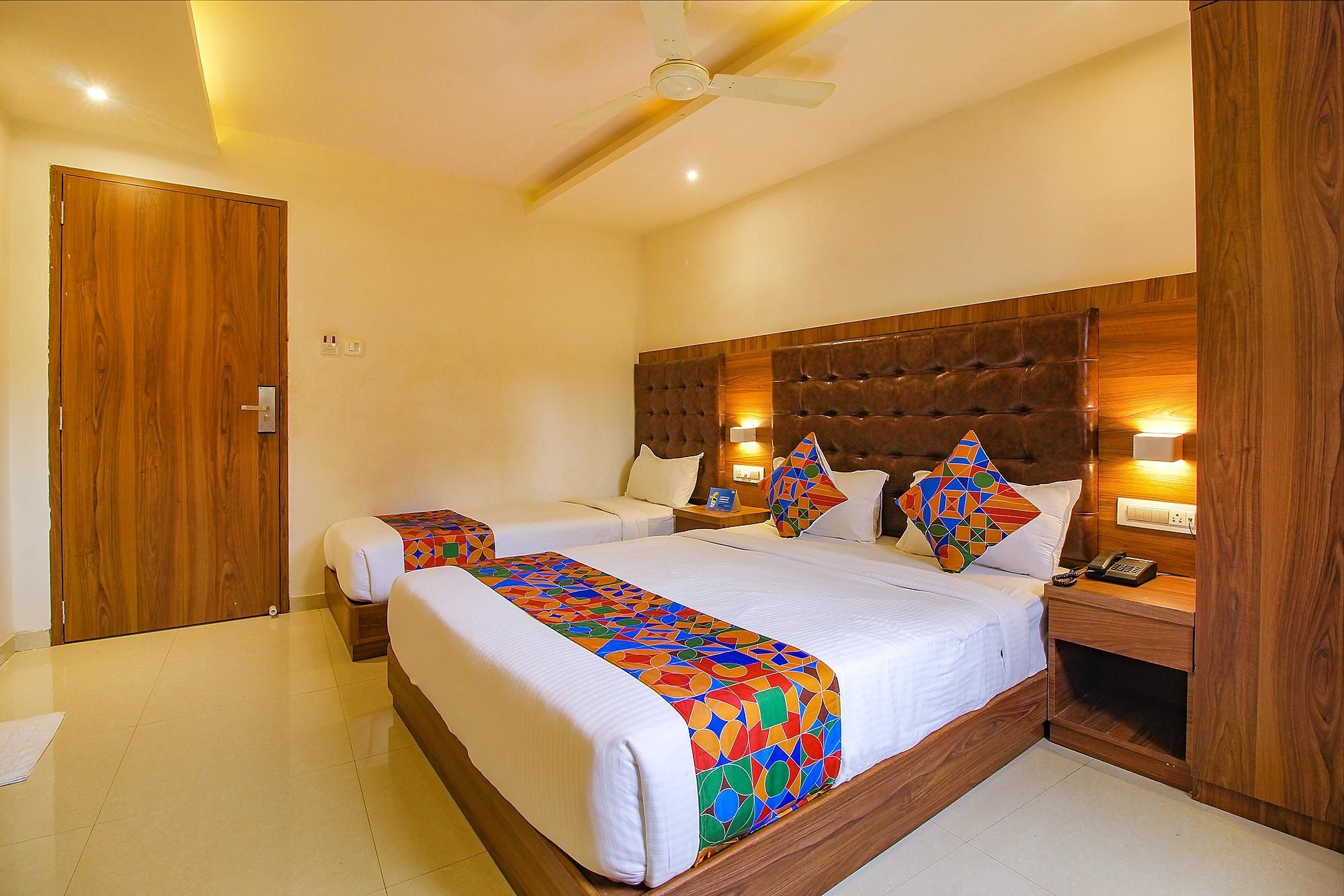 FabHotel Seven Olives Premium Room 3