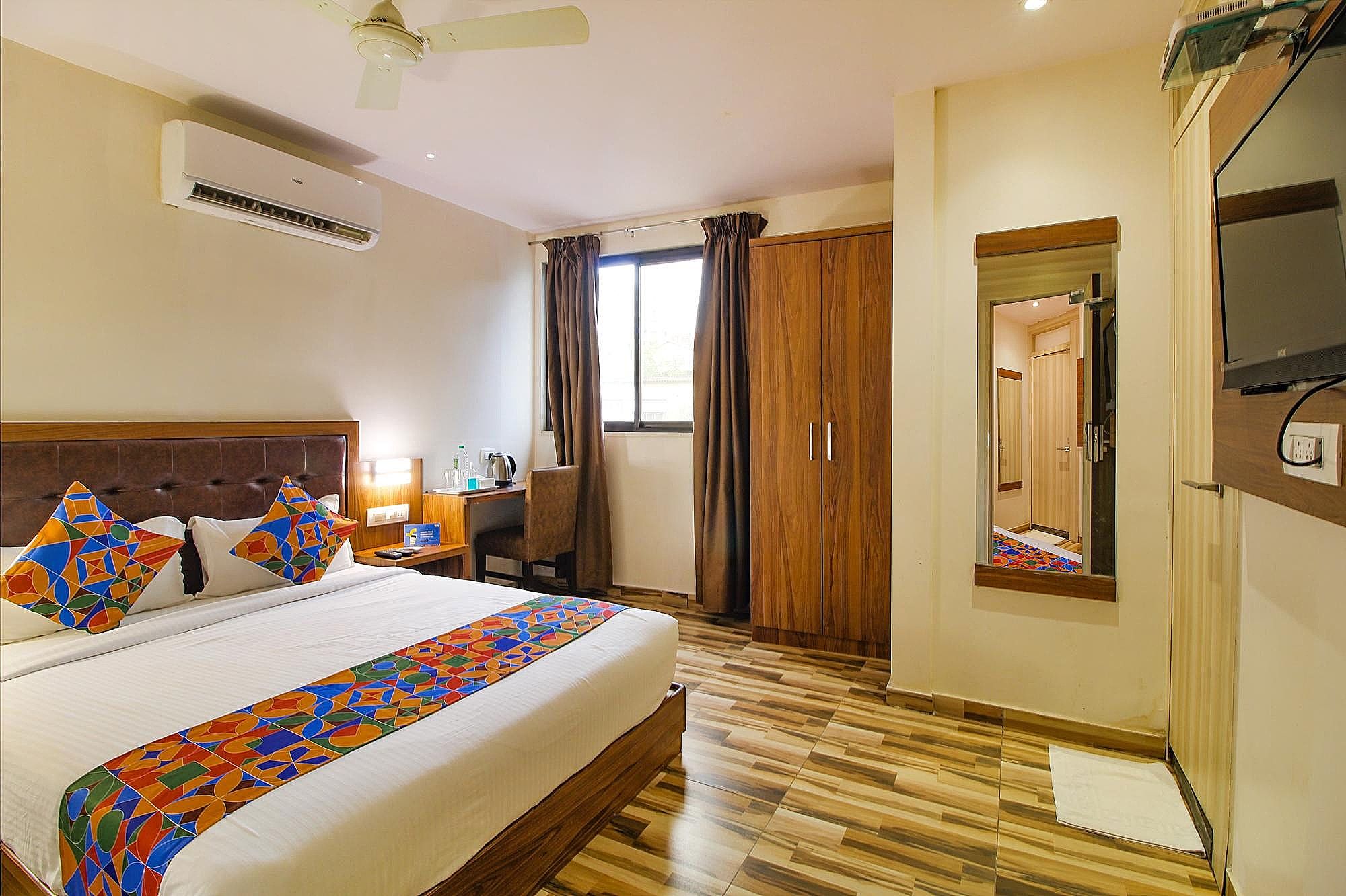 FabHotel Seven Olives Premium Room 6