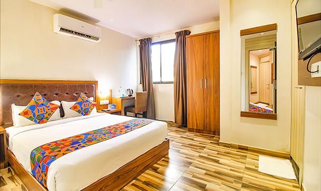 FabHotel Seven Olives Premium Room 5