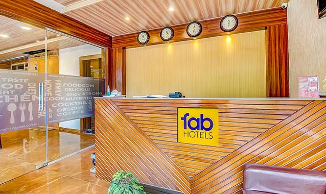 FabHotel Seven Olives