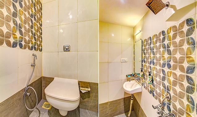 FabHotel Seven Olives Premium Room