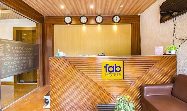 FabHotel Seven Olives