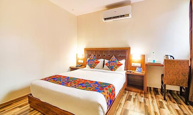 FabHotel Seven Olives Premium Room 2