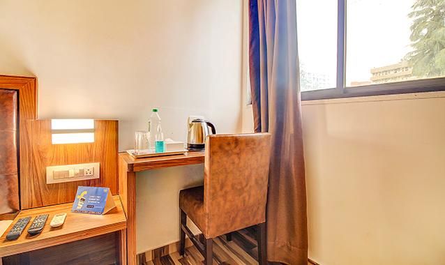 FabHotel Seven Olives