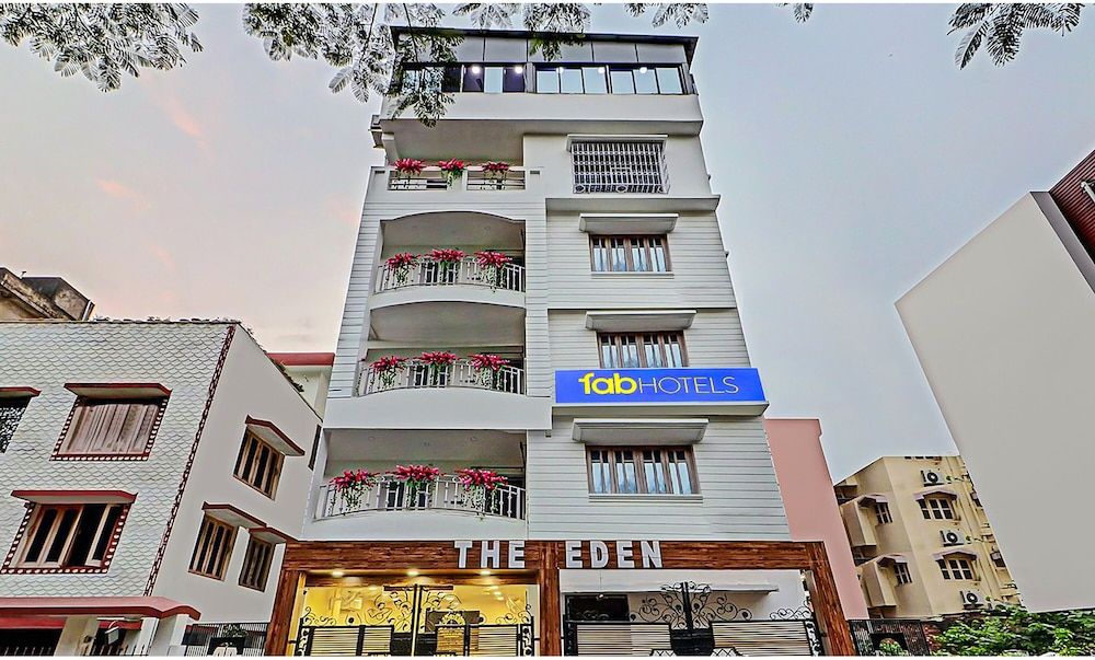 undefined Fabhotel The Eden Ruby 3