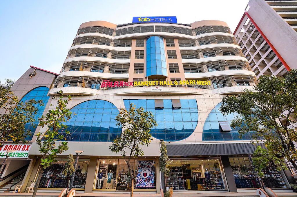 FabHotel Zaika Orchid Apartment