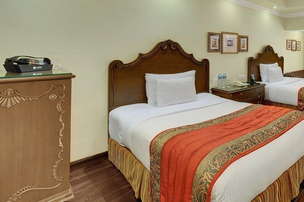 Fenicia Riverside Resort Deluxe Room 