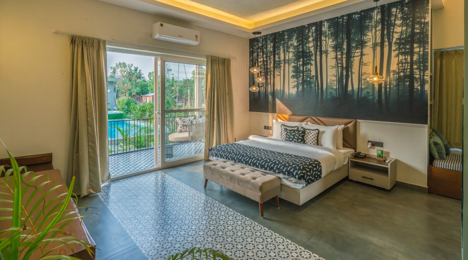 undefined Srina Vilas,Corbett 10