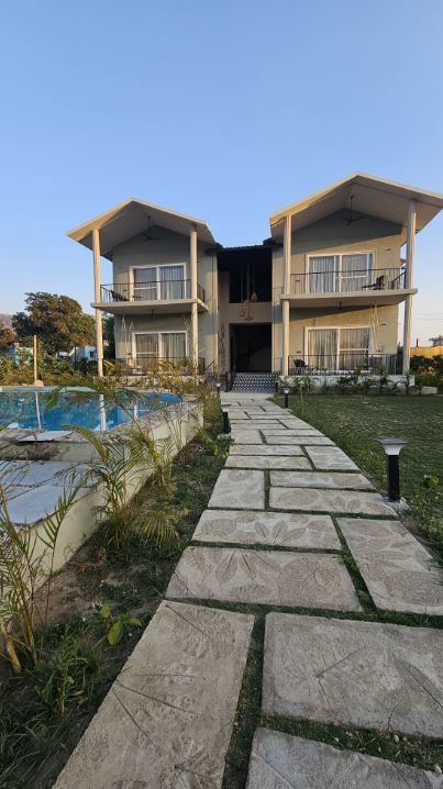 undefined Srina Vilas,Corbett