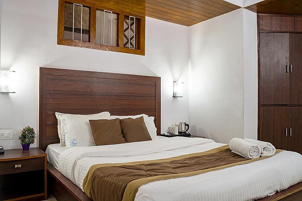 Gangtok Central Rooms ( Near Mg Marg) Deluxe Room 24