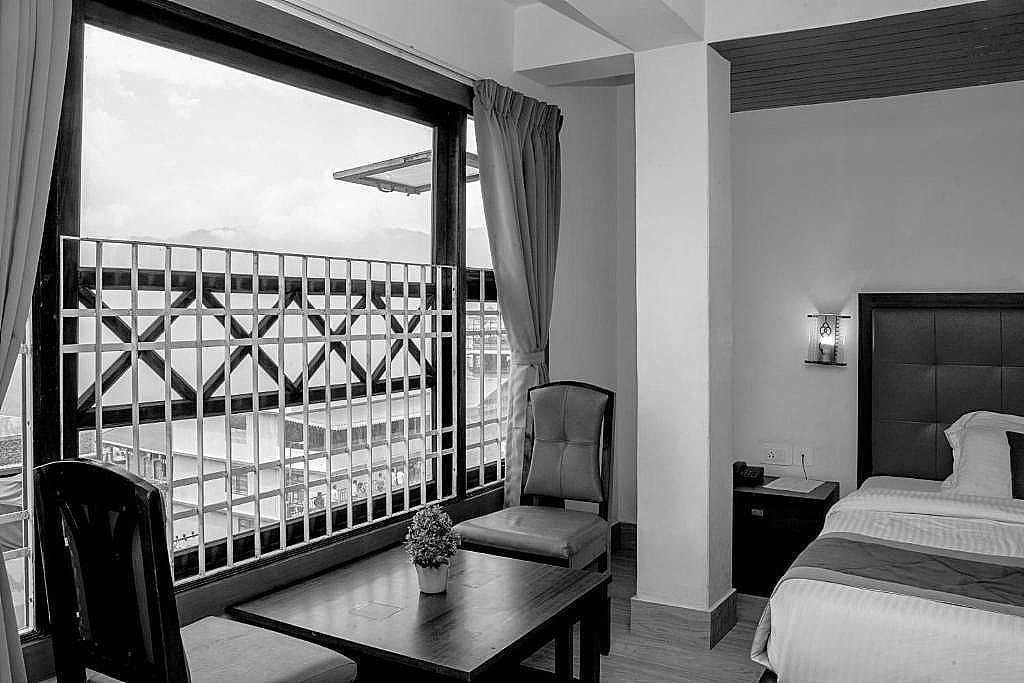 Gangtok Central Rooms ( Near Mg Marg) Superior King Room 9