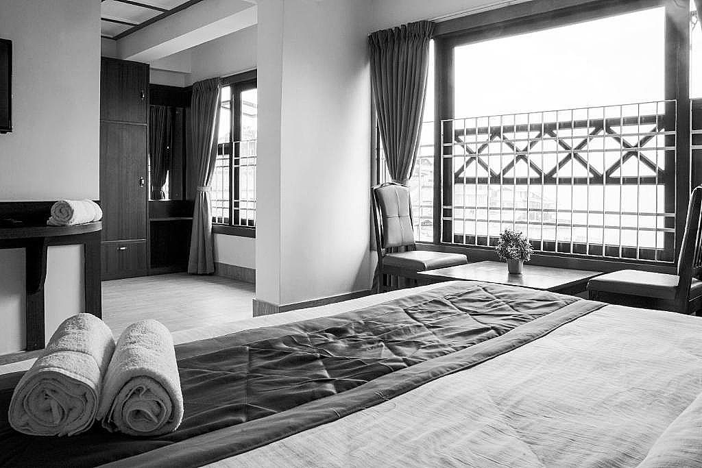 Gangtok Central Rooms ( Near Mg Marg) Superior King Room 13