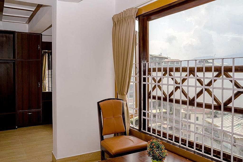 Gangtok Central Rooms ( Near Mg Marg) Superior King Room 17