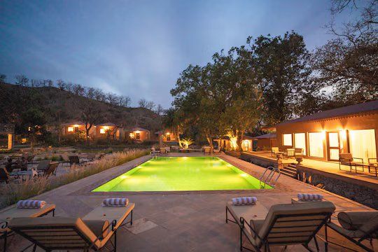 Aloof Jungle Lodge — property photograph 4