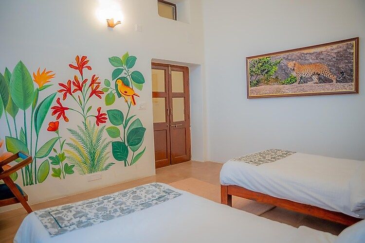 Heritage Deluxe Room