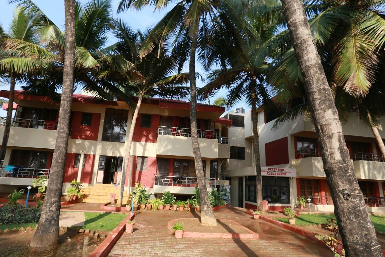 undefined Gokarna International Kudle Beach