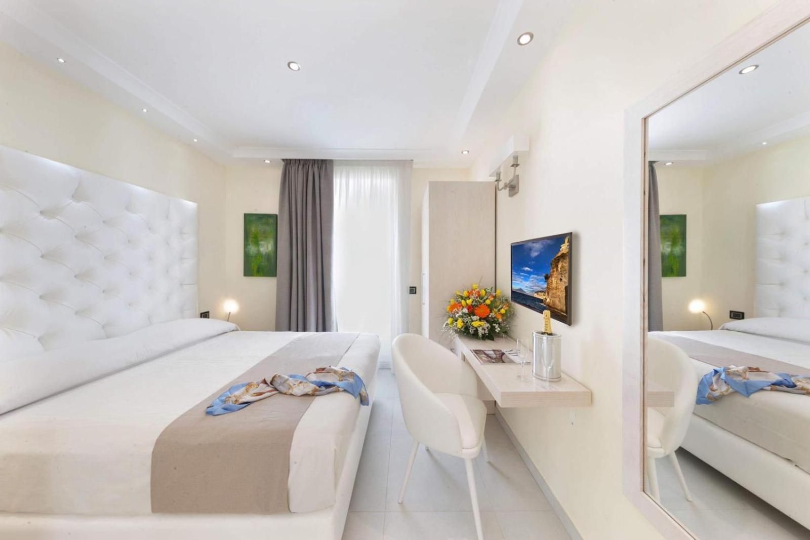 Palazzo Abagnale l Classic Double Room