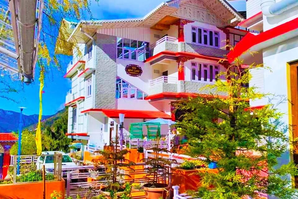 Hotel Exterior