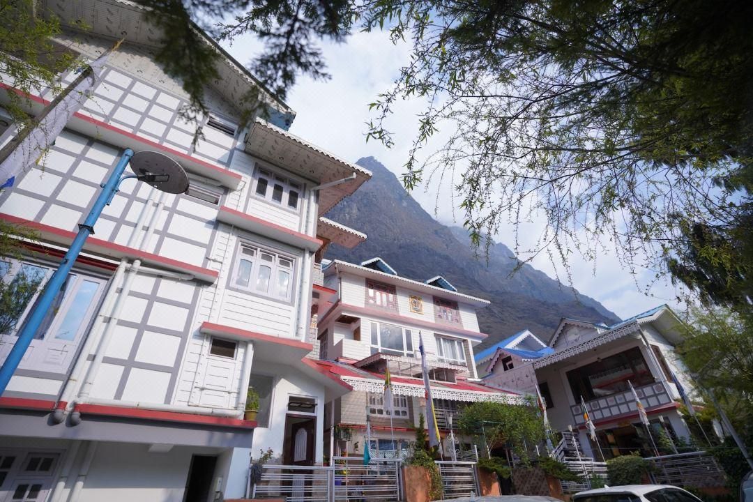 Hotel Exterior