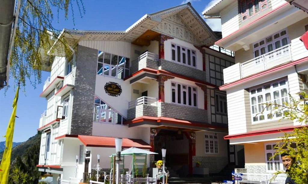 Hotel Exterior