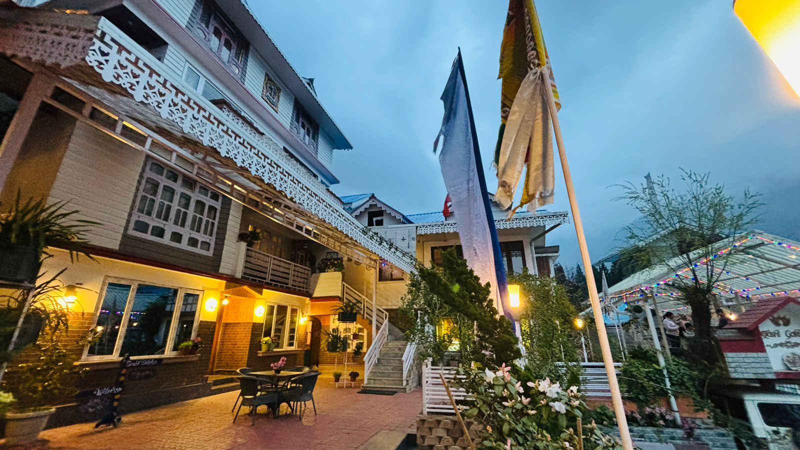 Hotel Exterior
