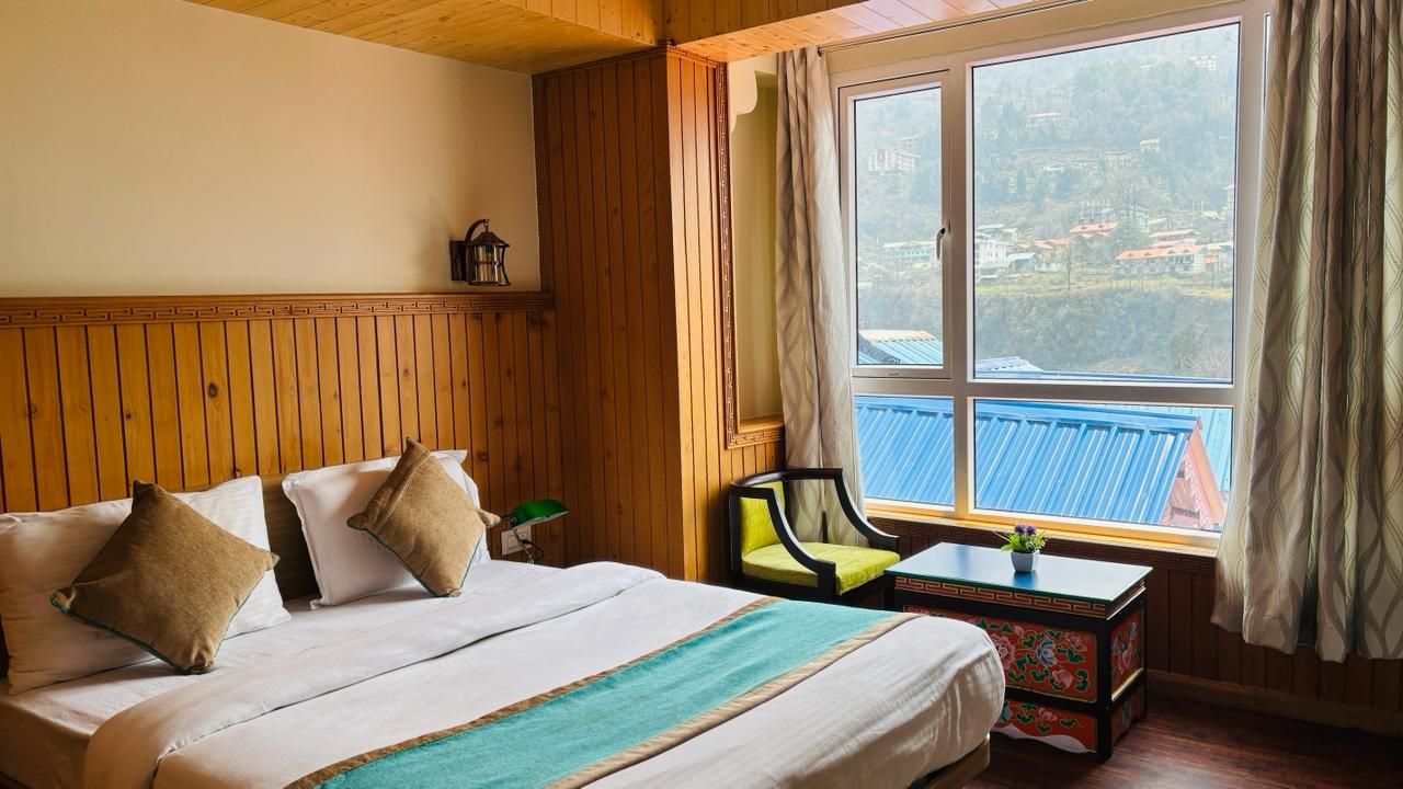Premium View Room