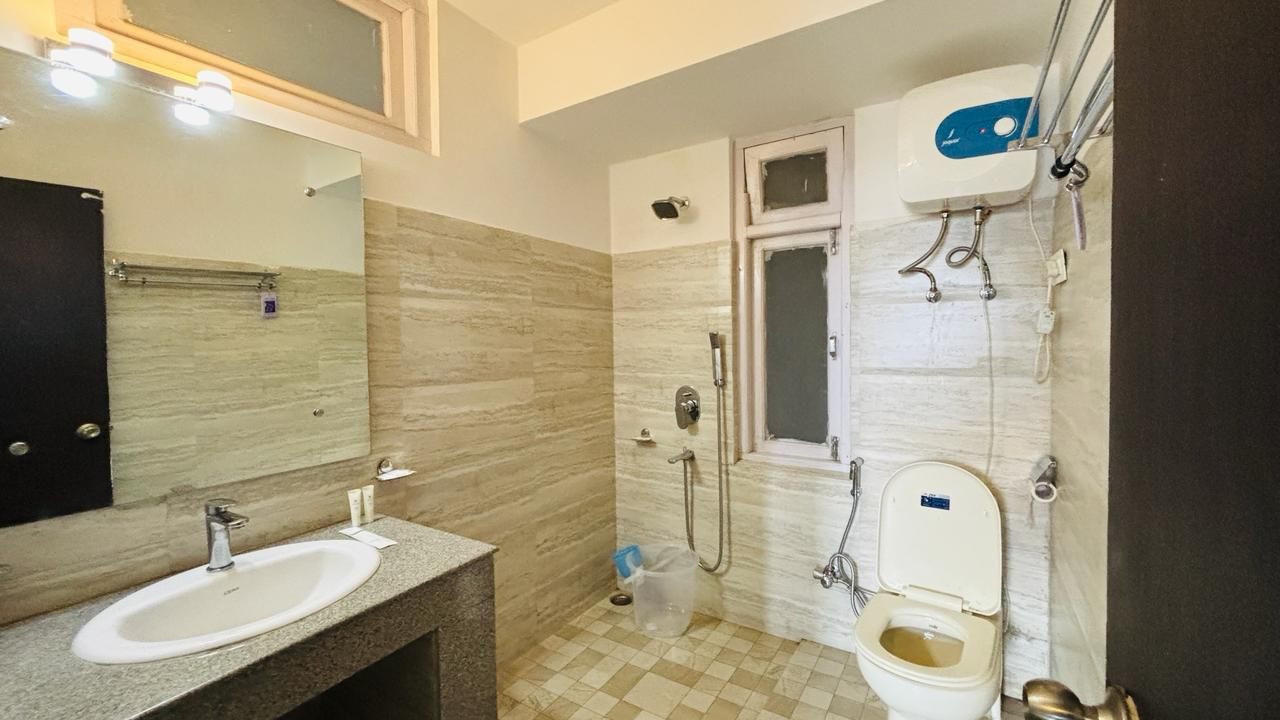 Udaan Tashi Gakhil Resort Deluxe Room 6
