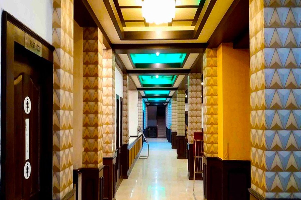 Public Areas