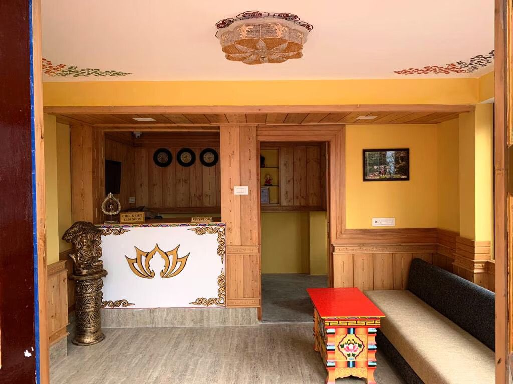 Public Areas
