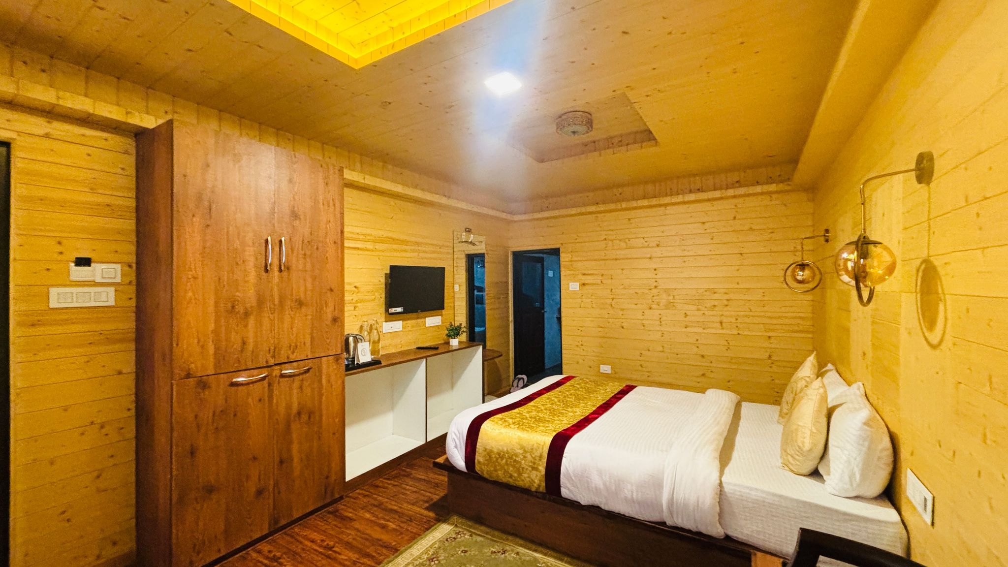 Premium View Room