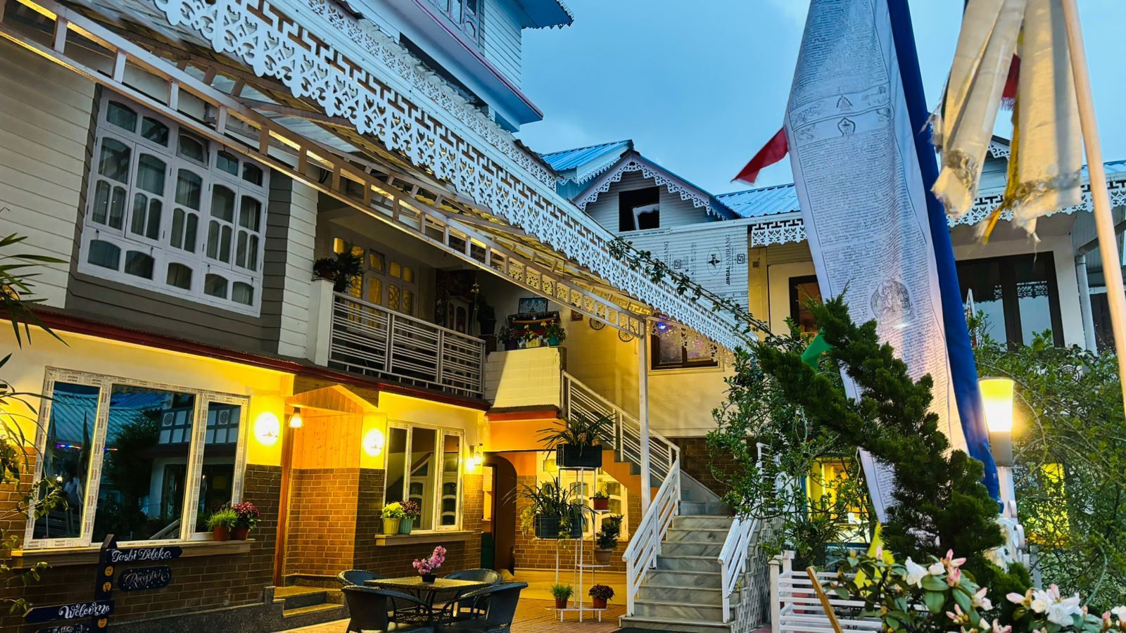 Hotel Exterior