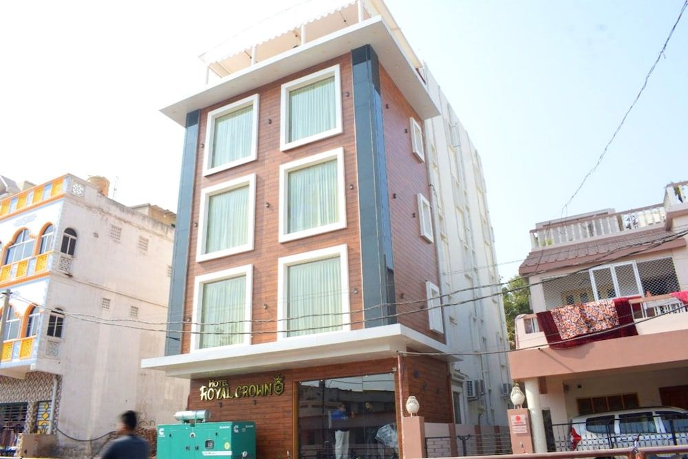 undefined Goroomgo Royal Crown puri 10