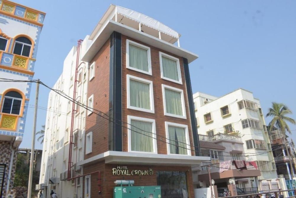 undefined Goroomgo Royal Crown puri 6